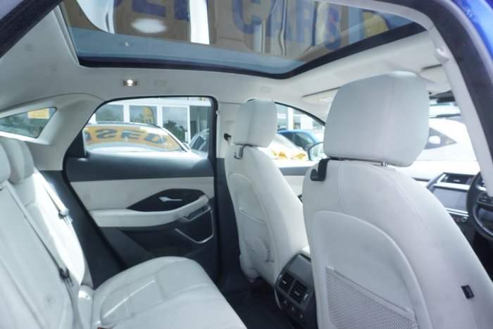 2018 Jaguar E-PACE P250 R-Dynamic SE