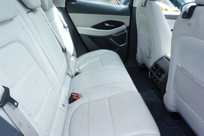 2018 Jaguar E-PACE P250 R-Dynamic SE