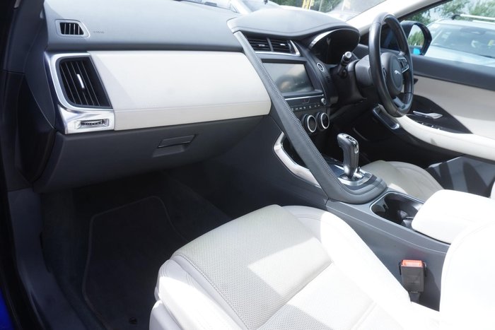 2018 Jaguar E-PACE P250 R-Dynamic SE