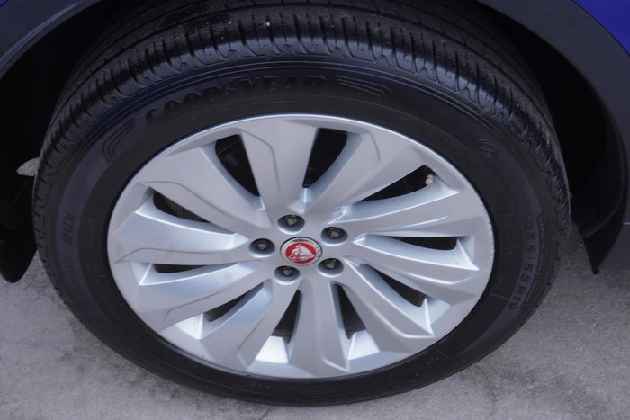 2018 Jaguar E-PACE P250 R-Dynamic SE