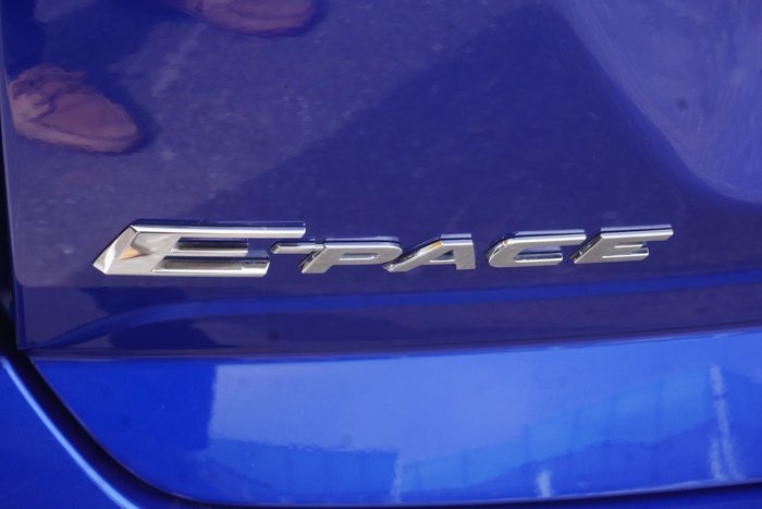 2018 Jaguar E-PACE P250 R-Dynamic SE