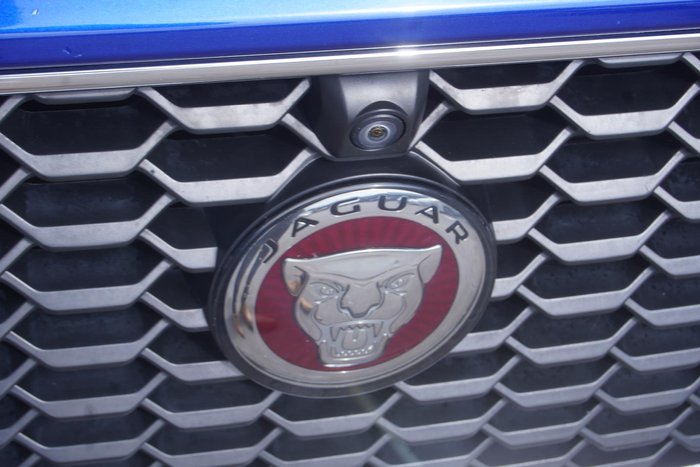 2018 Jaguar E-PACE P250 R-Dynamic SE