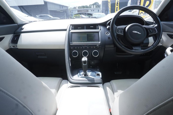 2018 Jaguar E-PACE P250 R-Dynamic SE