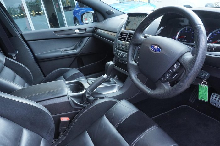 2016 Ford Falcon XR6 Sprint