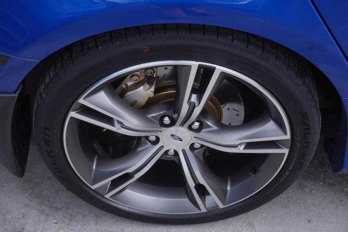 2016 Ford Falcon XR6 Sprint