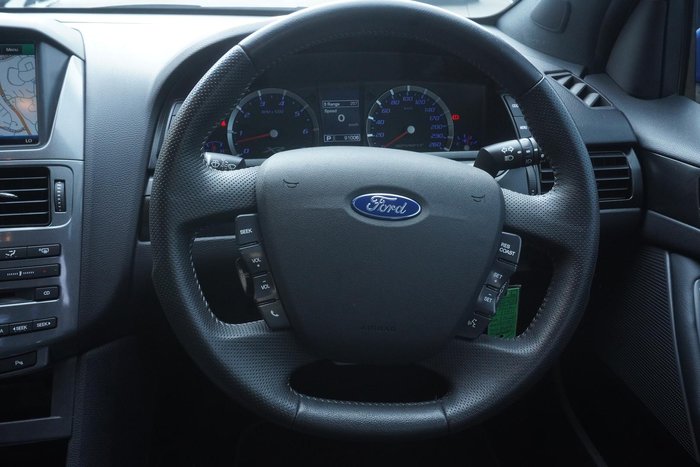 2016 Ford Falcon XR6 Sprint