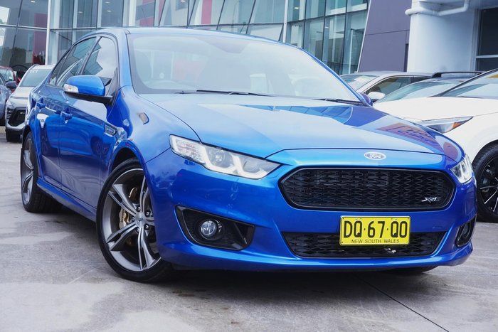 2016 Ford Falcon XR6 Sprint
