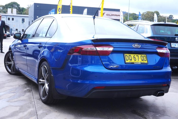 2016 Ford Falcon XR6 Sprint