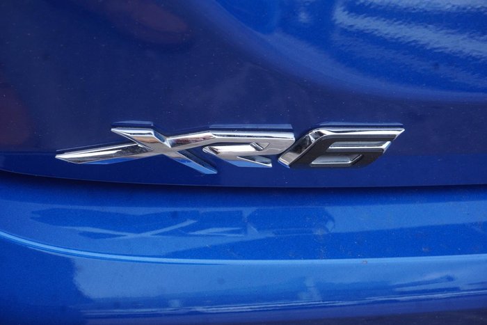 2016 Ford Falcon XR6 Sprint