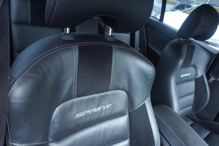 2016 Ford Falcon XR6 Sprint