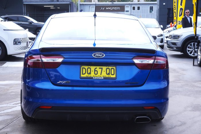 2016 Ford Falcon XR6 Sprint