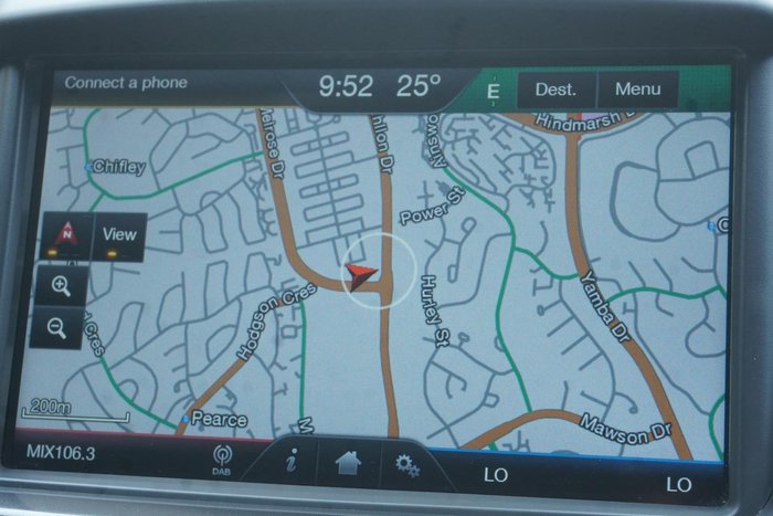 2016 Ford Falcon XR6 Sprint