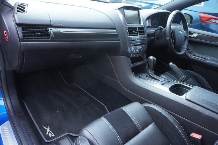 2016 Ford Falcon XR6 Sprint