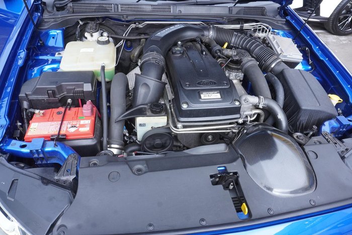 2016 Ford Falcon XR6 Sprint