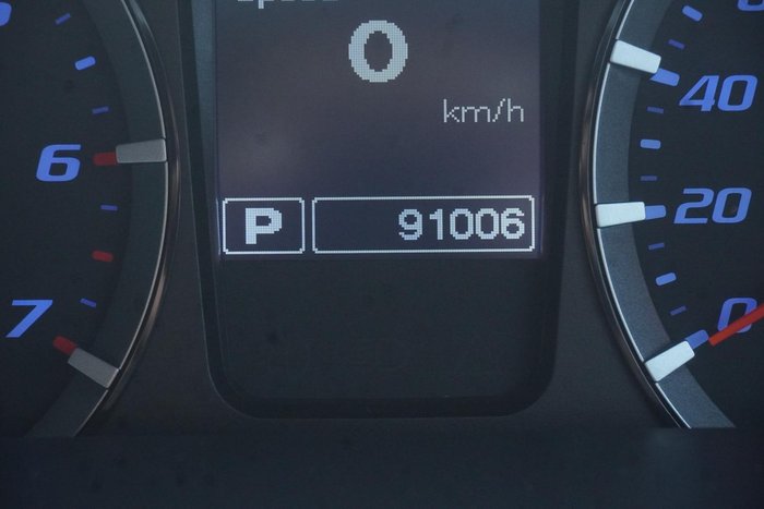 2016 Ford Falcon XR6 Sprint