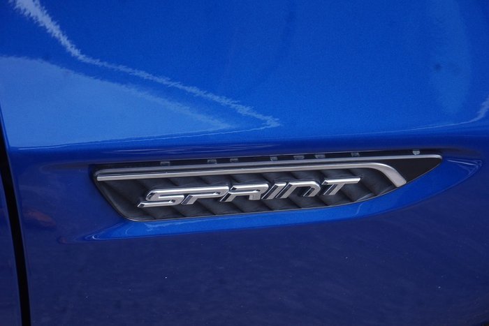2016 Ford Falcon XR6 Sprint