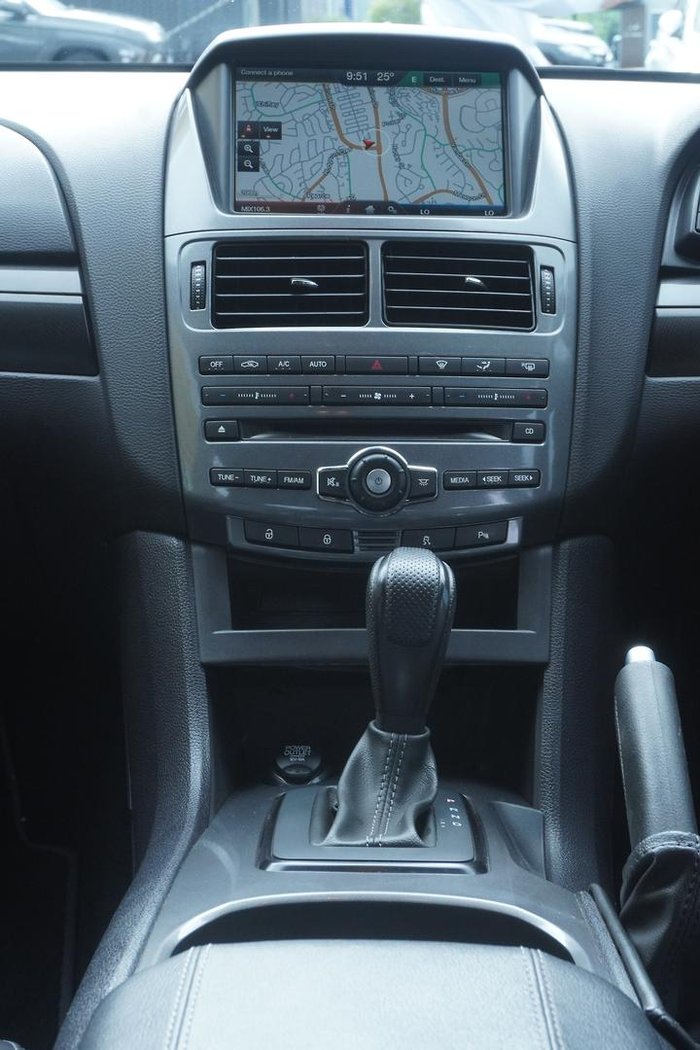 2016 Ford Falcon XR6 Sprint