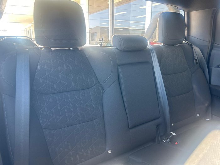 2025 Isuzu D-MAX X-RIDER MY25.5 4X4 Dual Range Wolfram Grey