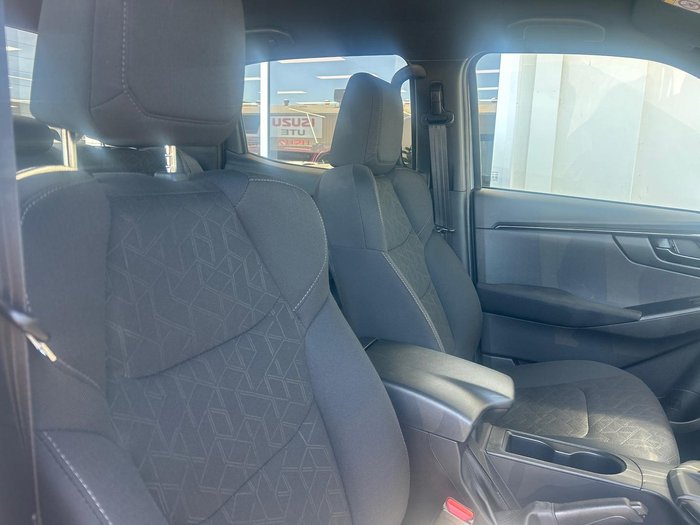 2025 Isuzu D-MAX X-RIDER MY25.5 4X4 Dual Range Wolfram Grey