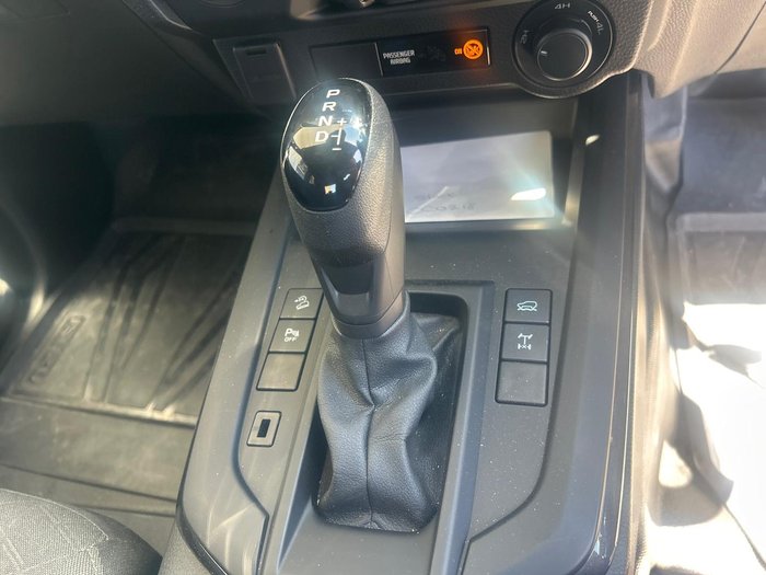 2025 Isuzu D-MAX X-RIDER MY25.5 4X4 Dual Range Wolfram Grey