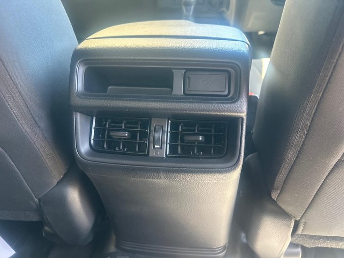 2025 Isuzu D-MAX X-RIDER MY25.5 4X4 Dual Range Wolfram Grey