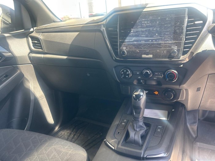 2025 Isuzu D-MAX X-RIDER MY25.5 4X4 Dual Range Wolfram Grey