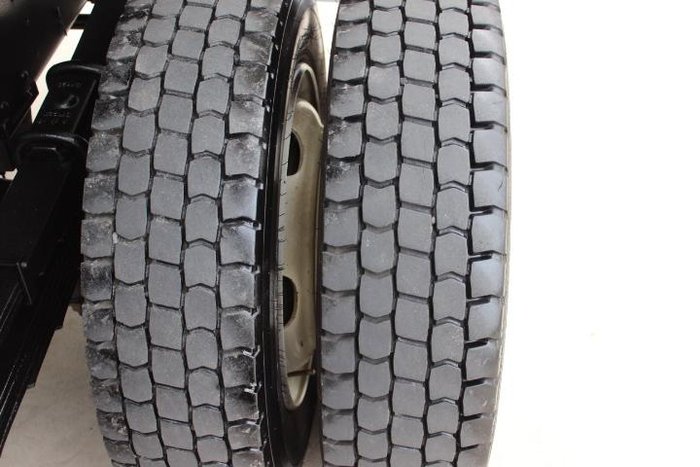 2018 Isuzu N Series NQR 87/80-190 WHITE