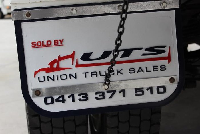 2018 Isuzu N Series NQR 87/80-190 WHITE