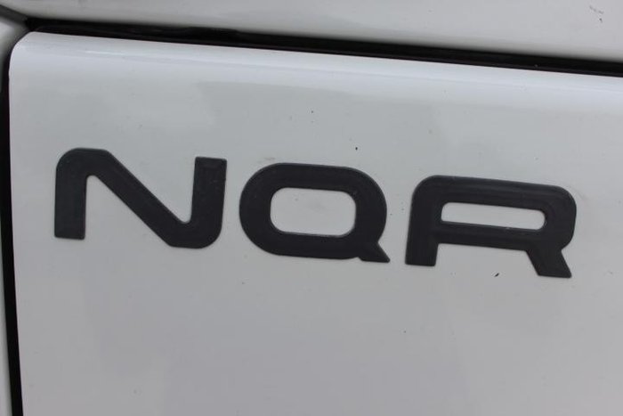 2018 Isuzu N Series NQR 87/80-190 WHITE