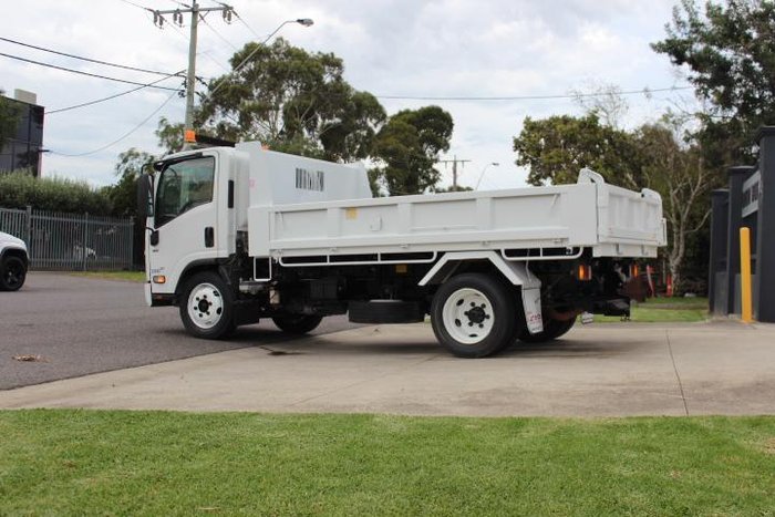 2018 Isuzu N Series NQR 87/80-190 WHITE