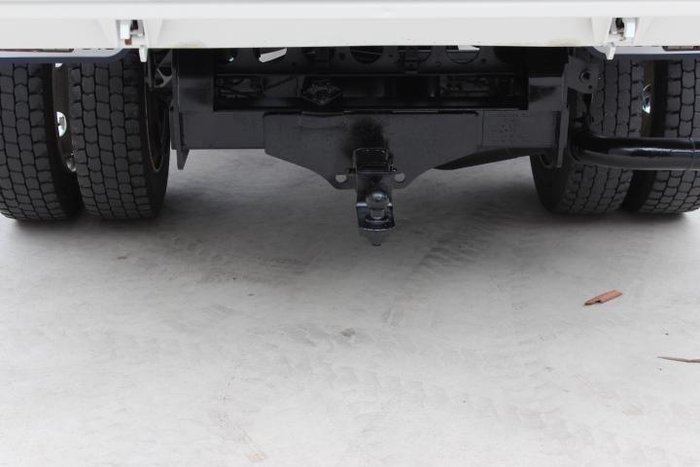 2018 Isuzu N Series NQR 87/80-190 WHITE