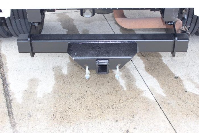 2018 Isuzu N Series NQR 87/80-190 WHITE