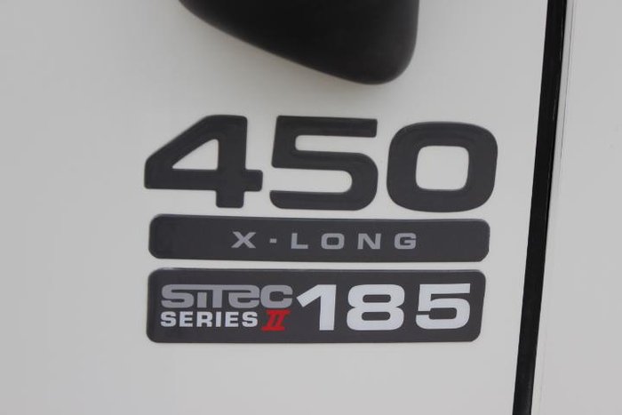 2018 Isuzu N Series NQR 87/80-190 WHITE