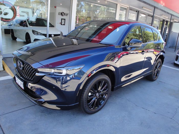 2025 Mazda CX-5 G35 GT SP