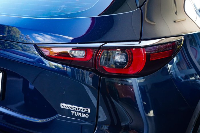 2025 Mazda CX-5 G35 GT SP