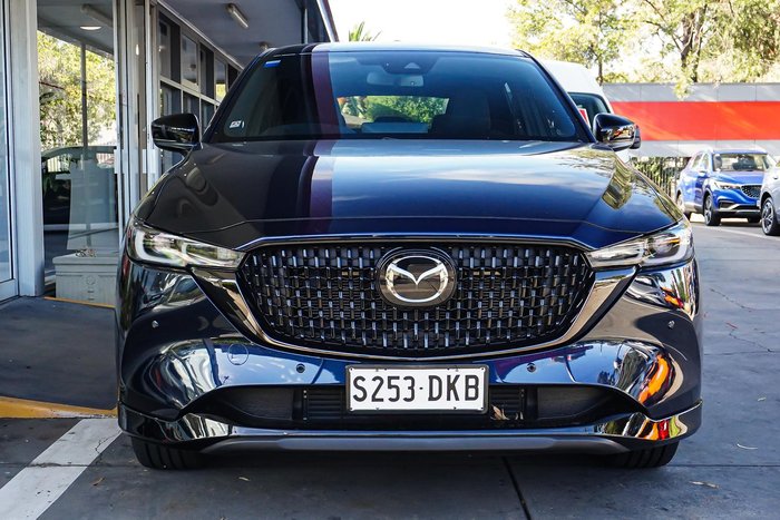 2025 Mazda CX-5 G35 GT SP