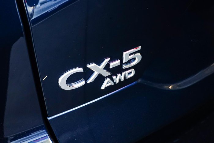 2025 Mazda CX-5 G35 GT SP