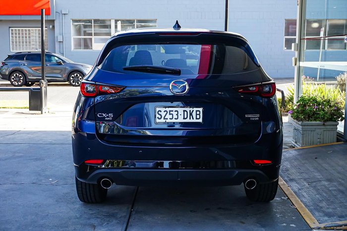 2025 Mazda CX-5 G35 GT SP