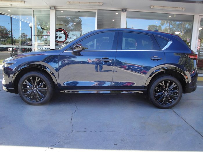 2025 Mazda CX-5 G35 GT SP