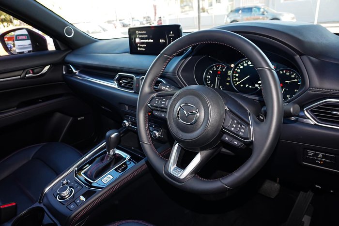 2025 Mazda CX-5 G35 GT SP