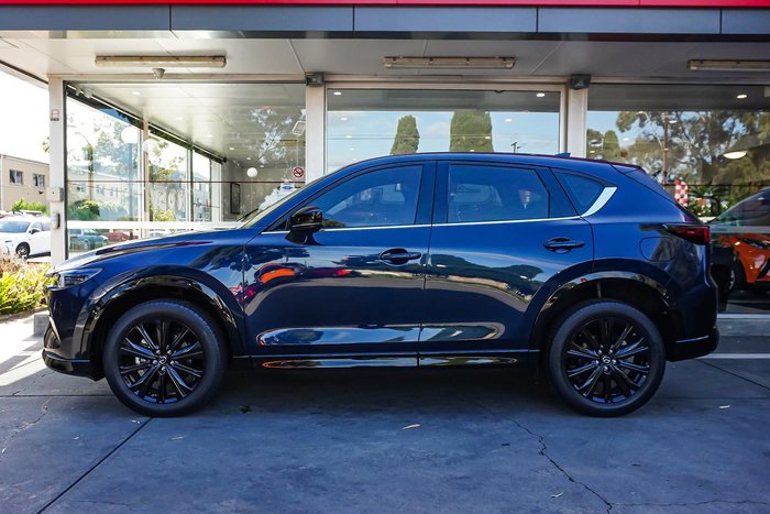 2025 Mazda CX-5 G35 GT SP