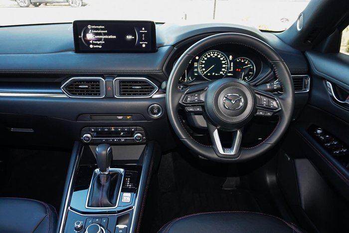 2025 Mazda CX-5 G35 GT SP