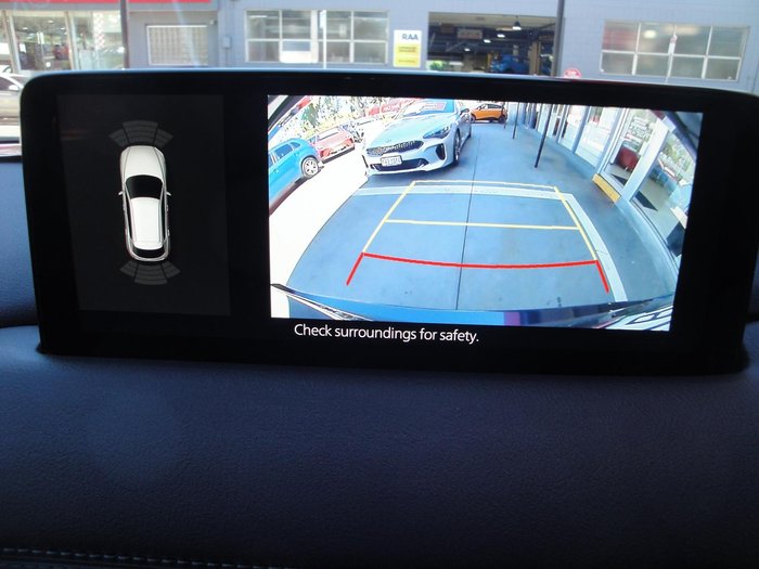 2025 Mazda CX-5 G35 GT SP