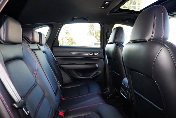 2025 Mazda CX-5 G35 GT SP