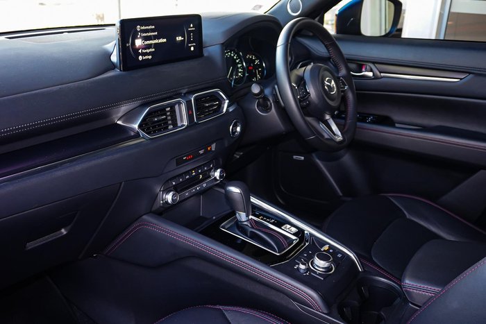 2025 Mazda CX-5 G35 GT SP