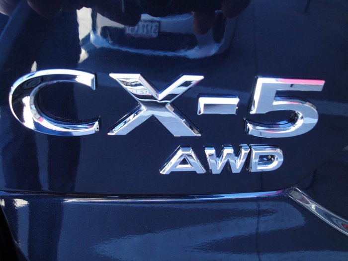 2025 Mazda CX-5 G35 GT SP