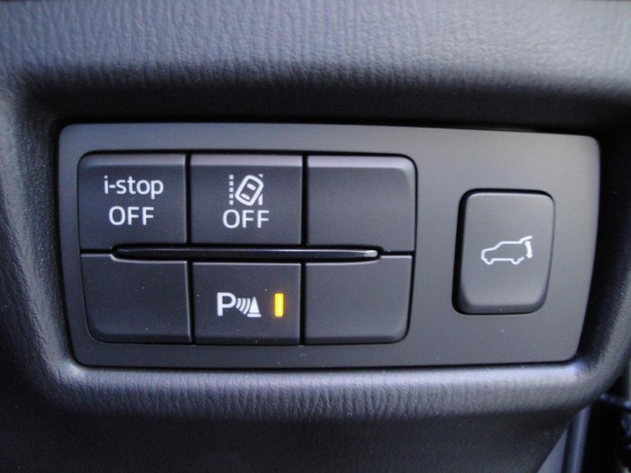 2025 Mazda CX-5 G35 GT SP