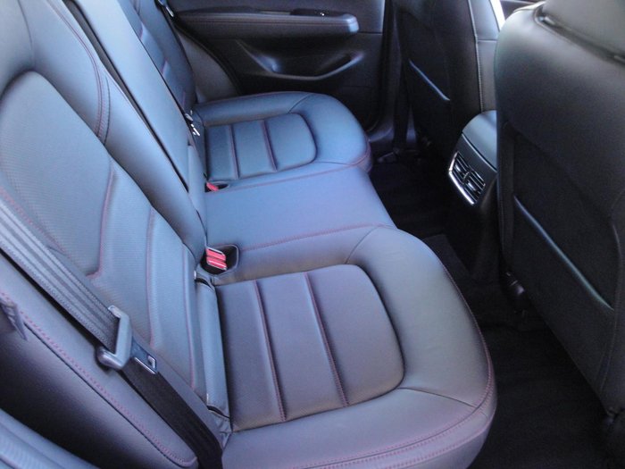 2025 Mazda CX-5 G35 GT SP