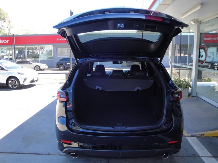 2025 Mazda CX-5 G35 GT SP