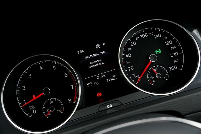 2019 Volkswagen Golf 110TSI Trendline